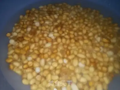 Make Drunk peanuts step 1