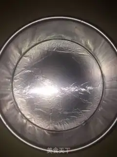 Make The lava cake step 6