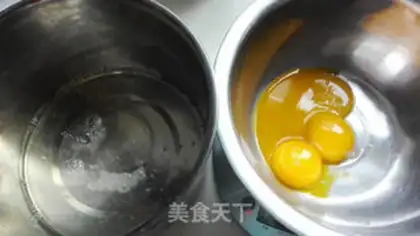 Make Honey cream cake step 0