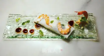 Make Maine lobster with intestinal powder step 9