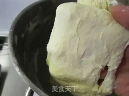 Make Cream cheese snack step 2