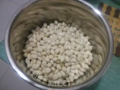 Make Drunk peanuts step 2