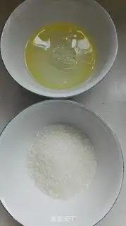 Make Honey cream cake step 1