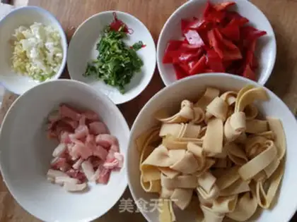 Make Paprika tofu step 4