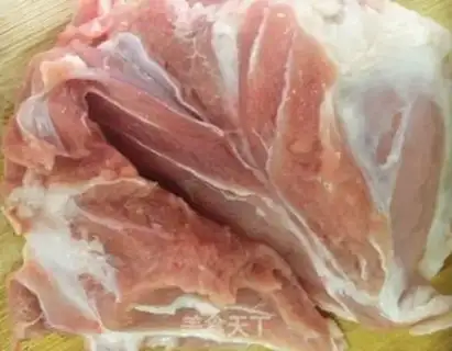 Make Routine lamb step 0