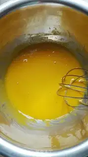 Make Honey cream cake step 2