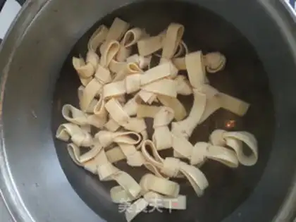Make Paprika tofu step 5