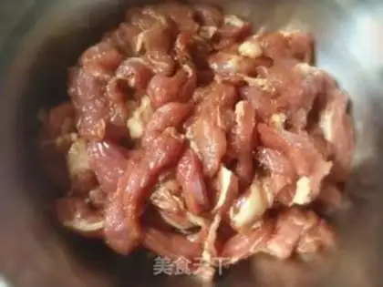Make Routine lamb step 1