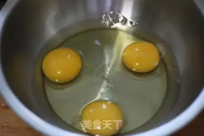 Make Spaghetti sausage omelet step 5