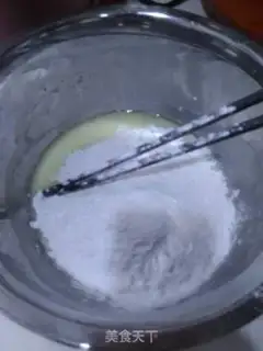 Make Potato cream mooncake step 2
