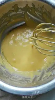 Make Honey cream cake step 3