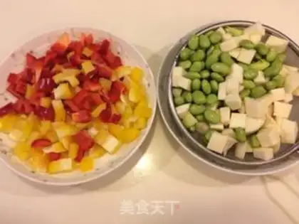 Make Paprika step 1