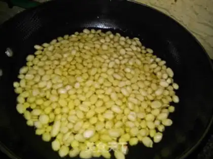 Make Drunk peanuts step 4