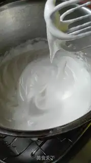 Make Honey cream cake step 4
