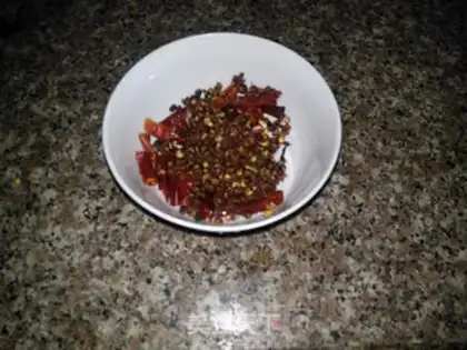 Make Drunk peanuts step 5