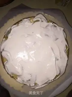 Make The lava cake step 11