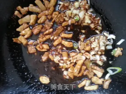 Make Paprika tofu step 8