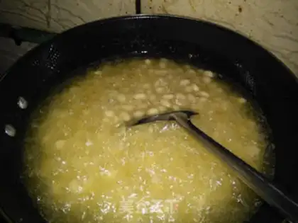 Make Drunk peanuts step 6