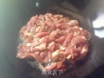 Make Routine lamb step 4
