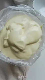 Make Honey cream cake step 6