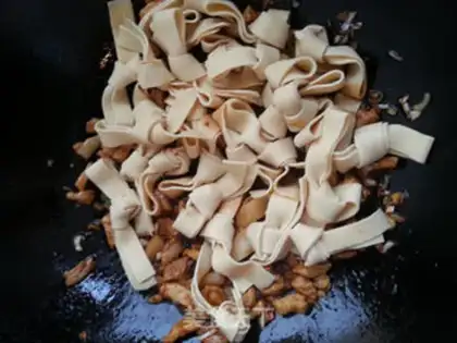 Make Paprika tofu step 9