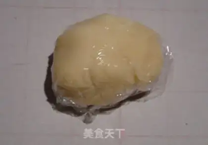 Make Big yellow bread step 6