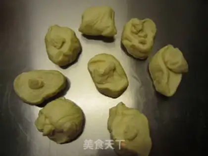 Make Cream cheese snack step 8