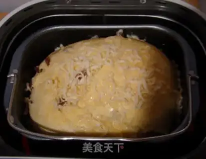 Make Big yellow bread step 8