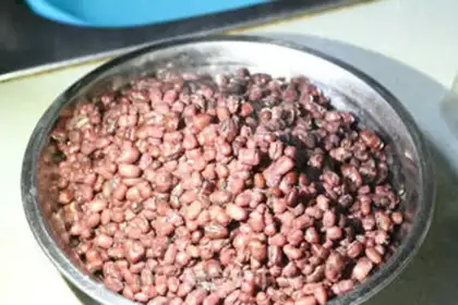 Make Sioux moon cake step 13