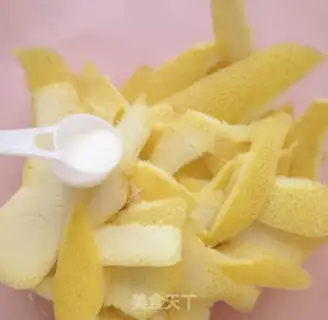 Make Sugarfruit skin step 2