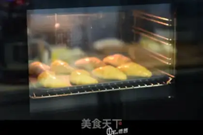 Make Buffalo croissants step 10