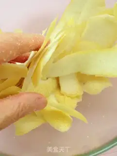 Make Sugarfruit skin step 3
