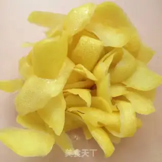 Make Sugarfruit skin step 4