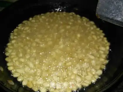 Make Drunk peanuts step 7