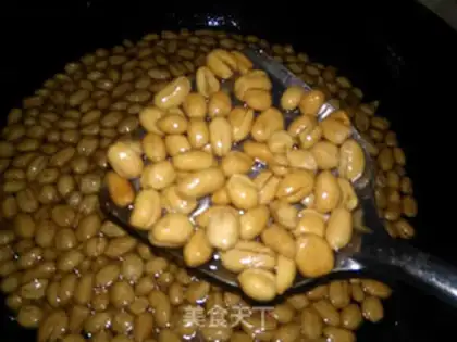 Make Drunk peanuts step 8