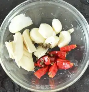 Make Spicy lobster step 4