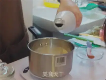 Make Ice mooncake step 4
