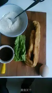 Make Pancake fruit step 0