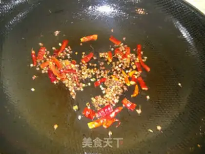 Make Drunk peanuts step 9