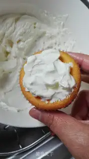 Make Honey cream cake step 11