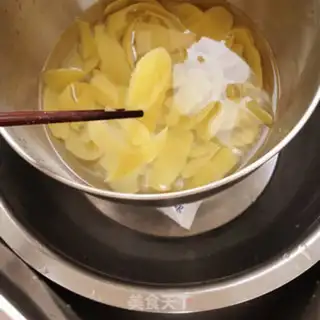 Make Sugarfruit skin step 7
