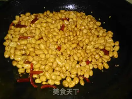 Make Drunk peanuts step 10