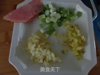 Make Quick sour fan step 1