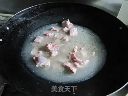Make Beer and steak step 2