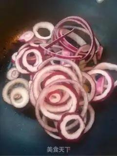 Make Fired squid rings step 6