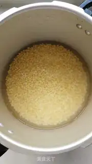 Make Cheese and green beans step 0