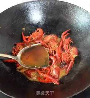 Make Spicy lobster step 9
