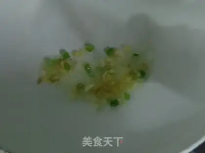 Make Quick sour fan step 3
