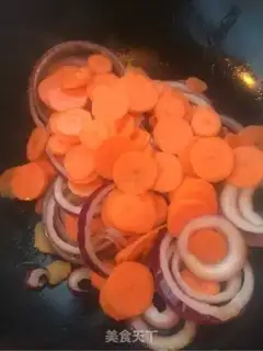 Make Fired squid rings step 7