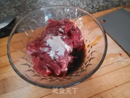 Make Bloody blood step 1